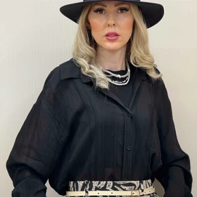 شومیز گیپوری KTN