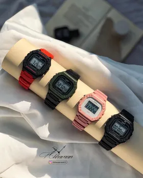 ساعت کاسیو اورجینال w218h
