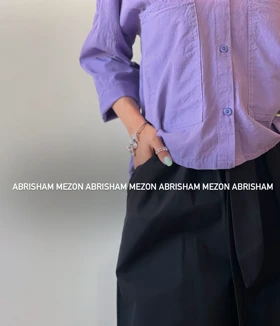 شومیز خنک لینن