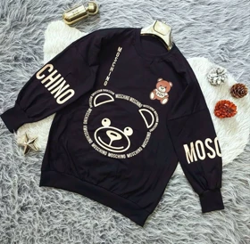 بلوز فینگردار تدی