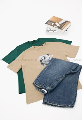 تیشرت تک عکس چاپی