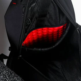 کوله پشتی لپ تاپ Antler مدل MC468 مناسب لپتاپ 17.3 اینچ