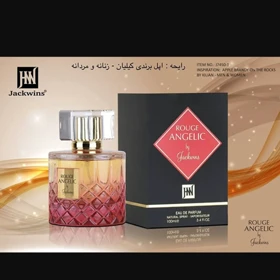 ادکلن رژ آنجلیک جانوین (آنجل شیر قرمز جانوین) صد میل