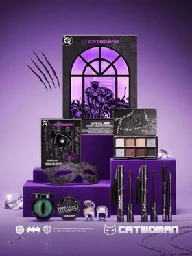پک کت‌وومن شیگلم SHEGLAM Catwoman Collection Set