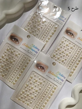 نگین مو- کد 735