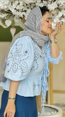 شومیز بهاره