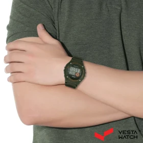 ساعت مچی مردانه کاسیو CASIO مدل W-216H-3BVDF