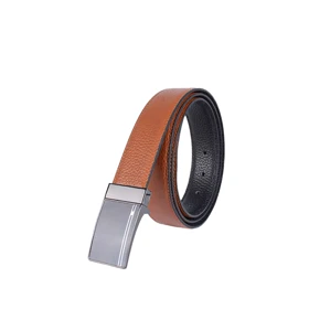 کمربند چرم دو رو مردانه 3500dfgp-10