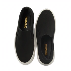 کفش ونس زنانه مدل Flat shoes - 0075_Bwcb