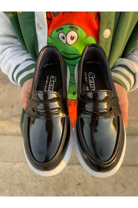 کفش کلاسیک بچگانه bircan