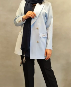 کت کرپ کلاسیک