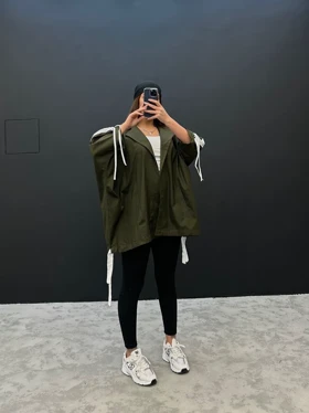 مانتو کوتاه