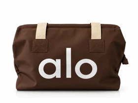 کیف ورزشی الو Alo Oversized Duffle Bag (قهویی)