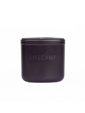 ست ماگ دوتایی با عایق حرارتی life camp (بنفش)