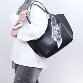 کیف دوشی پریا PARIA (مشکی)