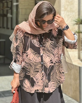 شومیز نخ پنبه