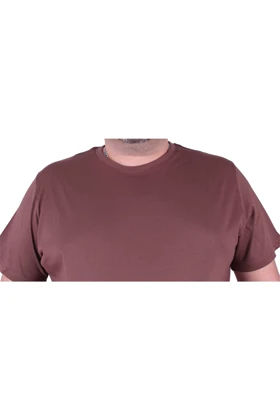 تیشرت سایز بزرگ مردانه موک گرند mocgrande