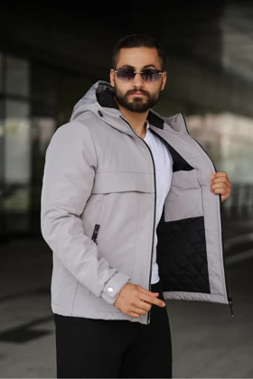 کت و کاپشن مردانه داکسگر doxger