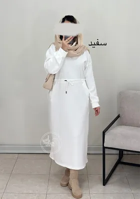 پیراهن یقه اسکی