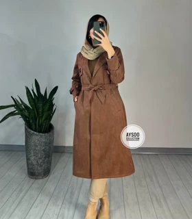 مانتو پاییزی سوییت