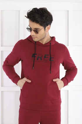 ست هودی و شلوار مردانه نیدلایف need-life