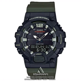ساعت کاسیو اورجینال Casio HDC-700-3AV