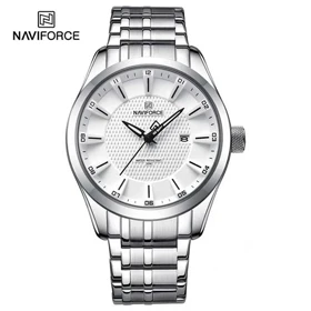 ساعت مردانه اورجینال نیویفورس Naviforce NF 8032