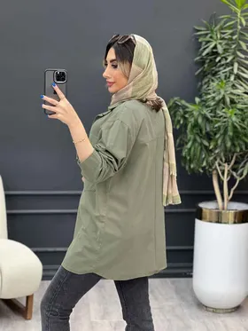 مانتو دو جیب وانیا