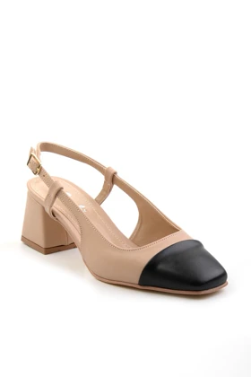 کفش پاشنه‌بلند کلاسیک زنانه bambi bambi