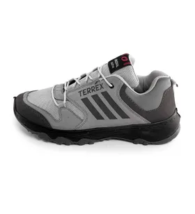 کفش اسپرت Adidas مردانه طوسی بندی
