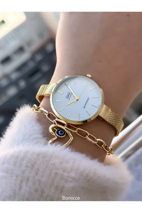 ساعت زنانه qandq qandq