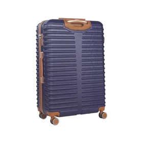 چمدان Mazhro مدل Lutus-L سایز بزرگ (سرمه‌ای)