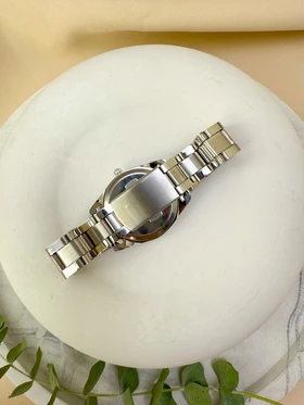 ساعت مچی رولکس نقره ای