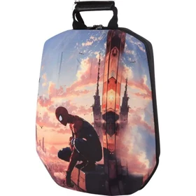 کوله پشتی Nakhl PS5 Slim مدل Spider Man کد 24