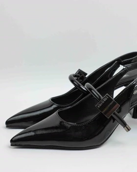 646 - پاشنه پشت‌باز میو میو 646