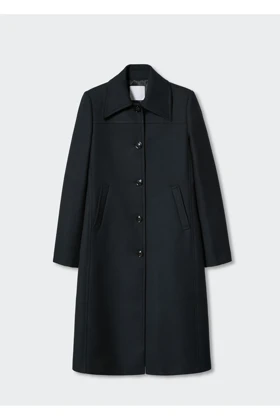 ژاکت بلند زنانه اورجینال منگو mango