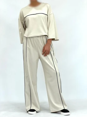 شلوار بگ لونا