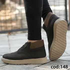 نیم بوت مردانه کلارک