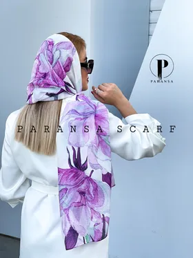 شال نخی Bershka