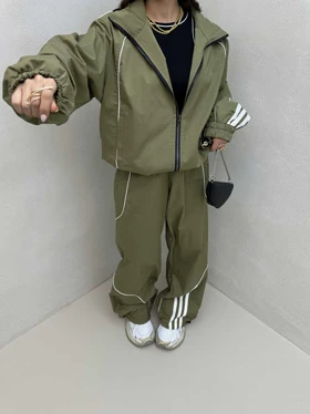 ست سویشرت شلوار ADIDAS