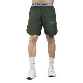 شلوارک ورزشی مردانه نایک مدل DS-Pro-3B247 یشمی