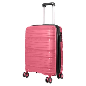 چمدان Pierre Cardin مدل P40375-PP-S سایز کوچک (صورتی)