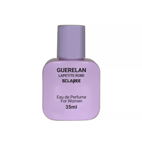 عطر جیبی زنانه اسکلاره مدل Guerlain La Petite Robe Noir حجم 35 میلی لیتر