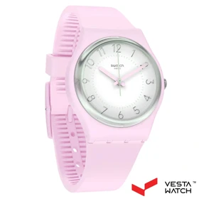 ساعت مچی زنانه سواچ SWATCH مدل GP175