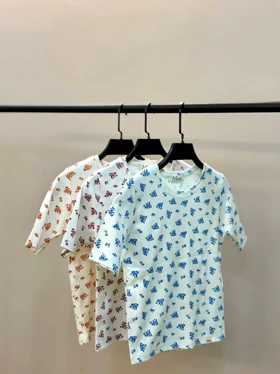 کراپ کبریتی بوته گل 581