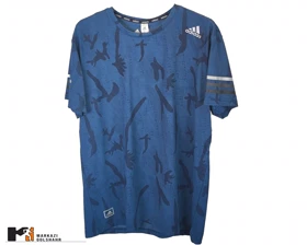 تیشرت مردانه طرح چریکی آدیداس 856