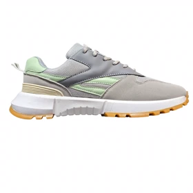 کفش ریبوک طوسی سبز