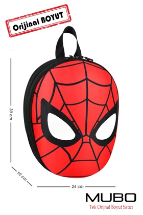 کیف مدرسه بچگانه spiderman spiderman