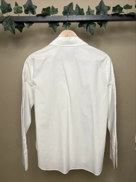 شومیز سفید پریمارک