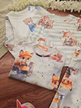 ست لباس راحتی اسپورت